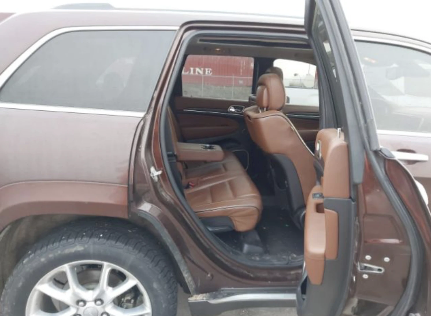 Jeep Grand cherokee SUMMIT* 4x4* 3.6 - изображение 7