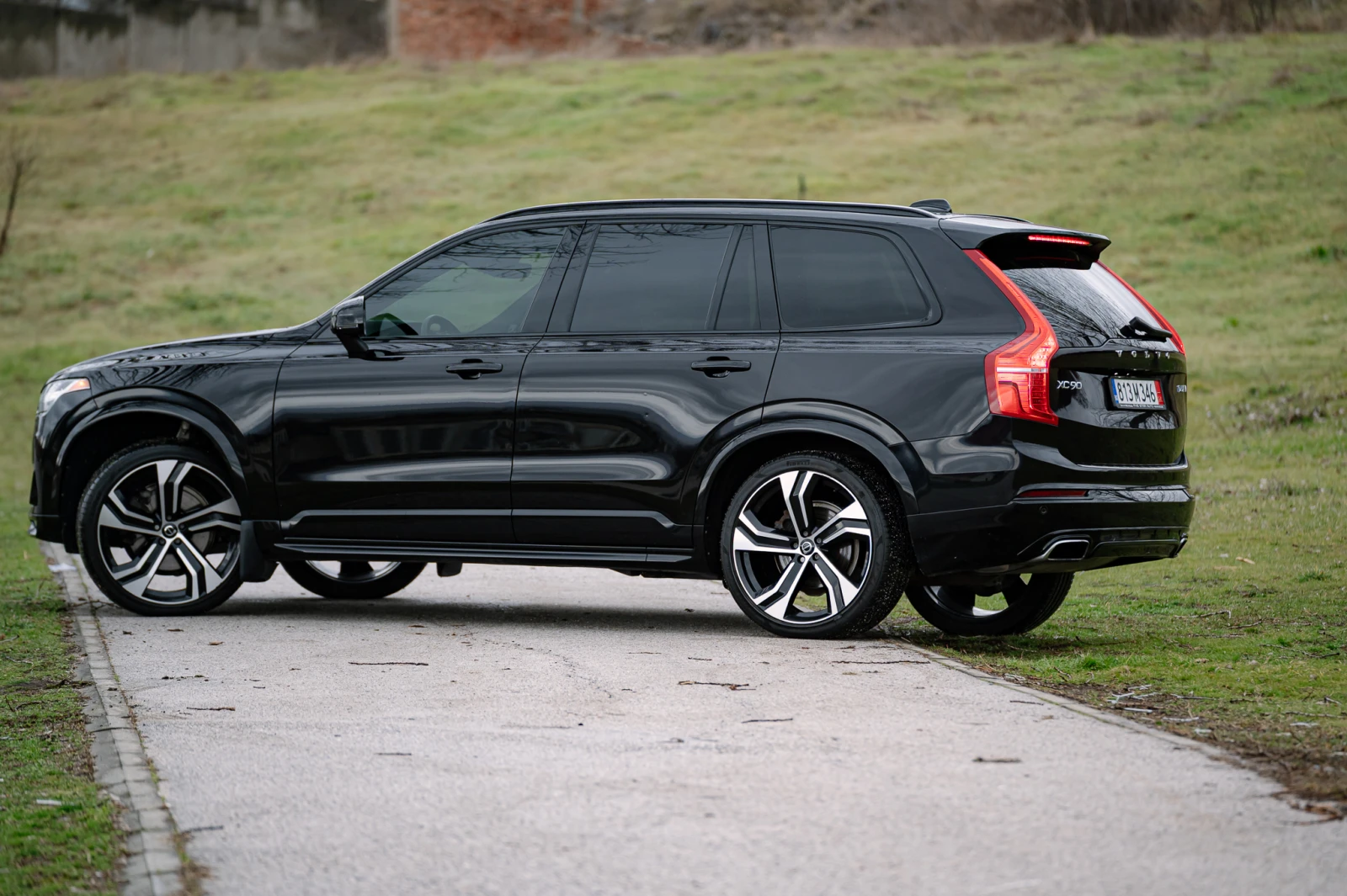 Volvo Xc90 R-Desing T6 - изображение 4