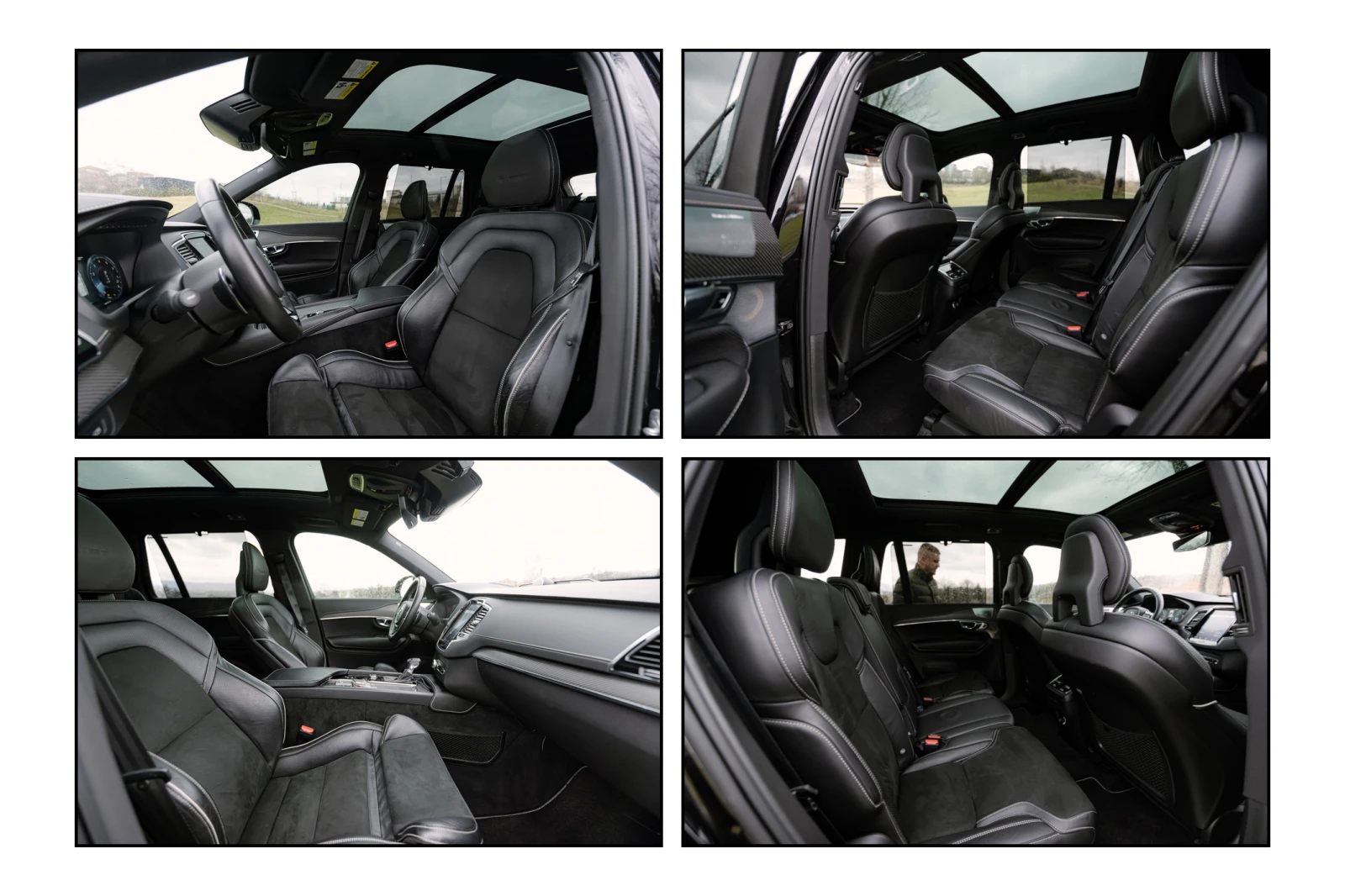 Volvo Xc90 R-Desing T6 - изображение 9