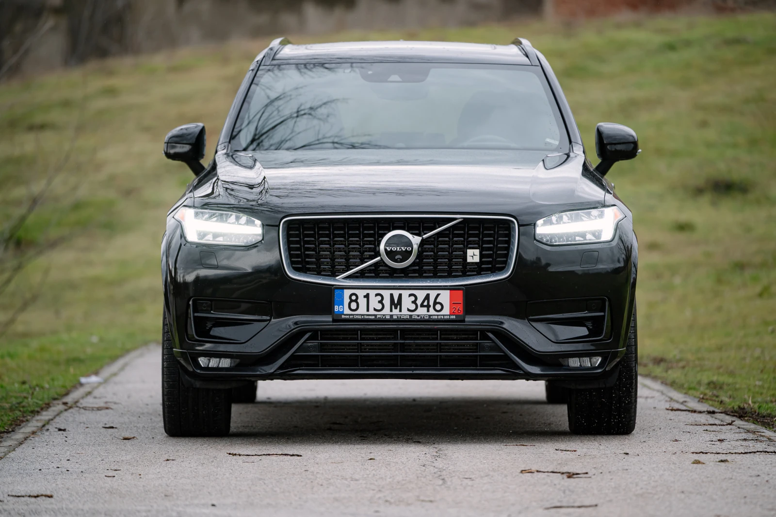 Volvo Xc90 R-Desing T6 - изображение 2