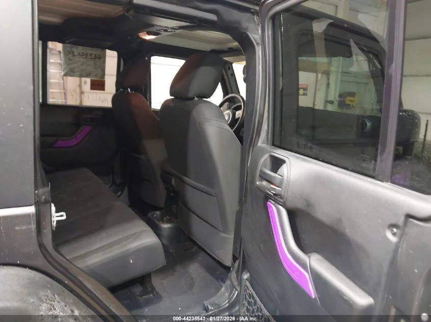 Jeep Wrangler 3.6l Jk Unlimited Sport S 4X4 | Mobile.bg � ����������� 8