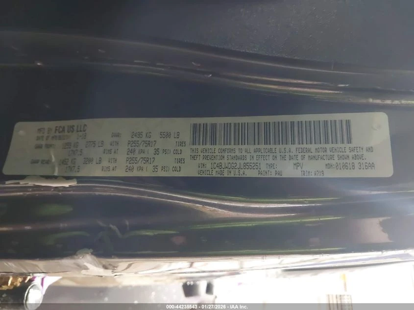 Jeep Wrangler 3.6l Jk Unlimited Sport S 4X4 | Mobile.bg � ����������� 9