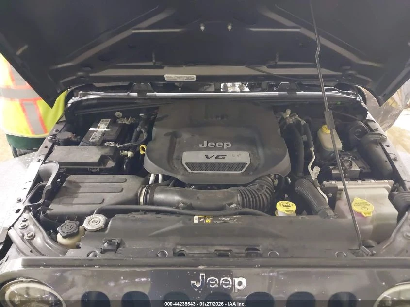 Jeep Wrangler 3.6l Jk Unlimited Sport S 4X4 | Mobile.bg � ����������� 10