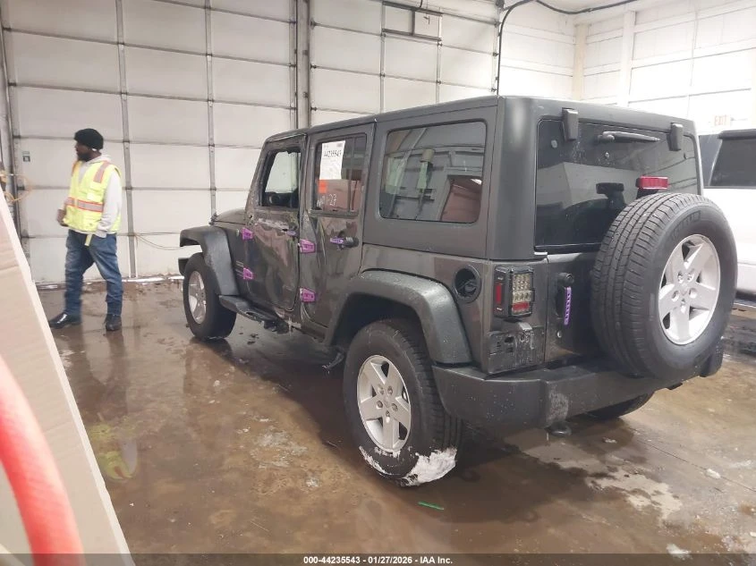 Jeep Wrangler 3.6l Jk Unlimited Sport S 4X4 | Mobile.bg � ����������� 3