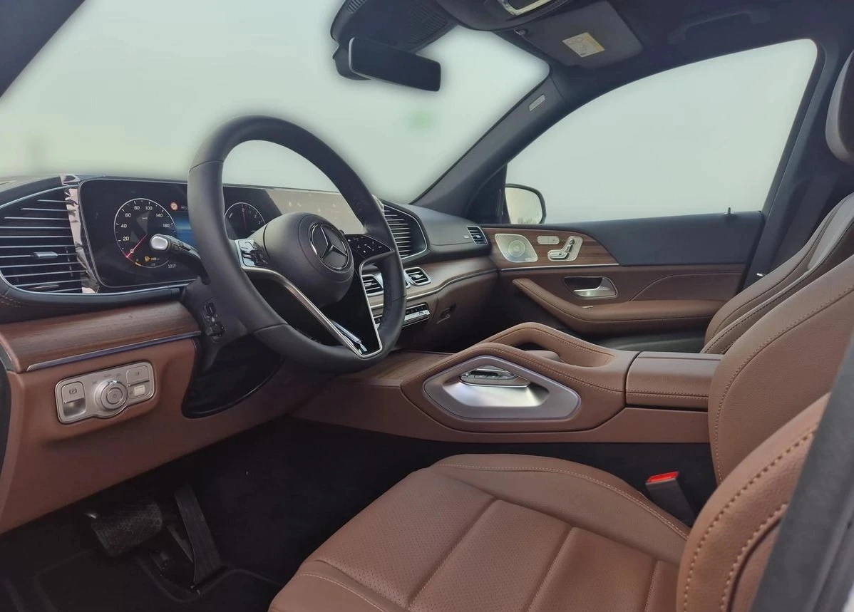 Mercedes-Benz GLE 350 de 4MATIC AMG-Line, снимка 7 - Автомобили и джипове - 53822380