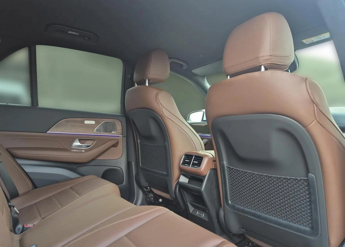 Mercedes-Benz GLE 350 de 4MATIC AMG-Line, снимка 8 - Автомобили и джипове - 53822380