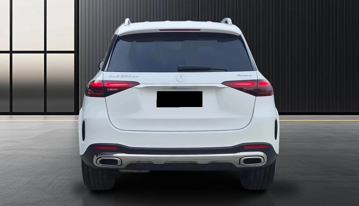 Mercedes-Benz GLE 350 de 4MATIC AMG-Line, снимка 4 - Автомобили и джипове - 53822380