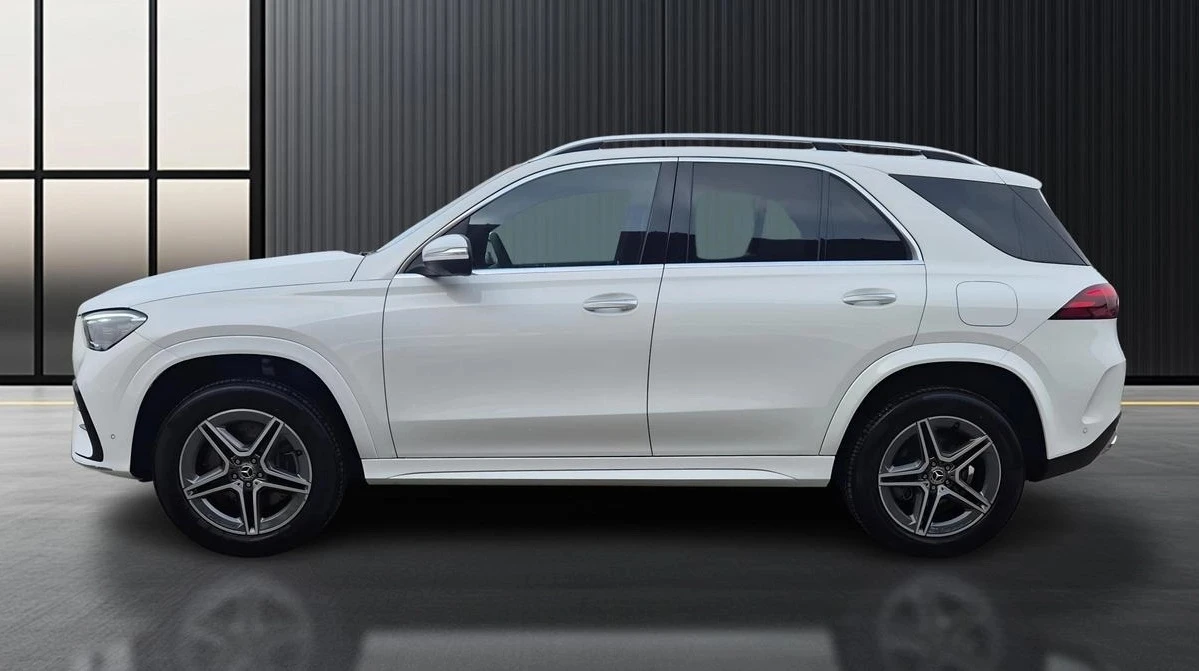 Mercedes-Benz GLE 350 de 4MATIC AMG-Line, снимка 2 - Автомобили и джипове - 53822380