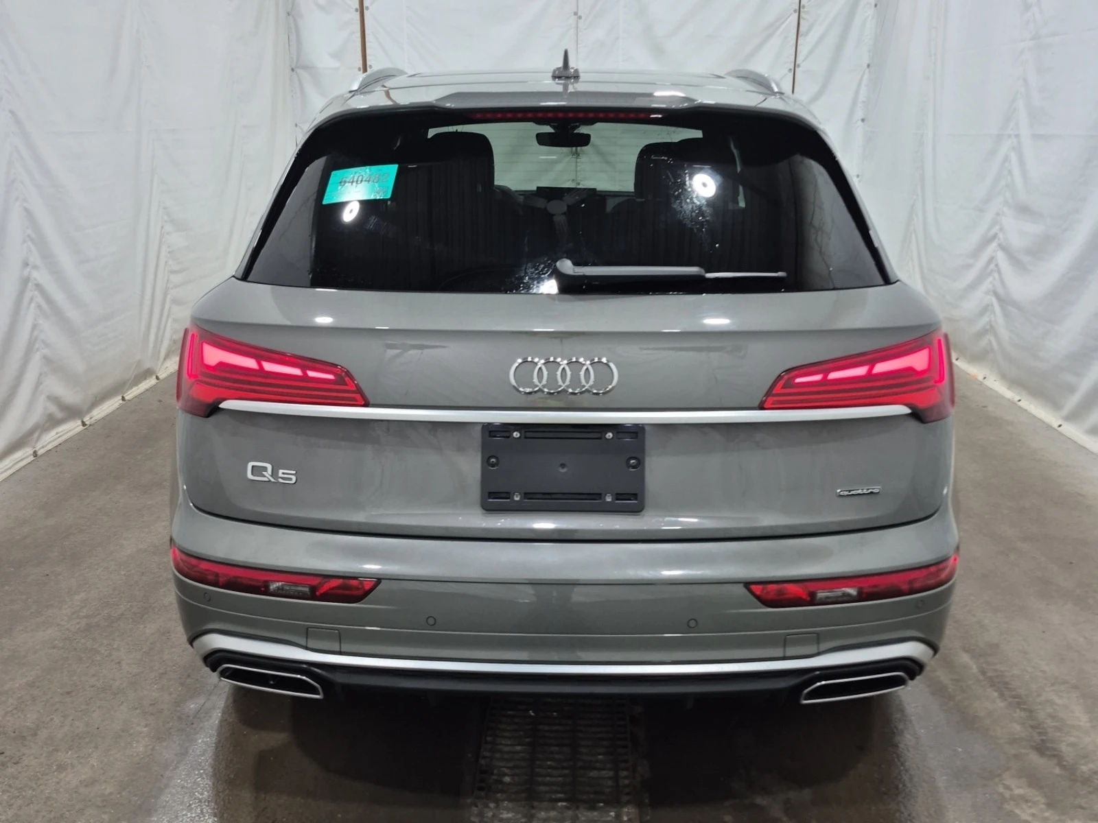 Audi Q5 * * CARFAX * * АВТО КРЕДИТ * * , снимка 5 - Автомобили и джипове - 53889777