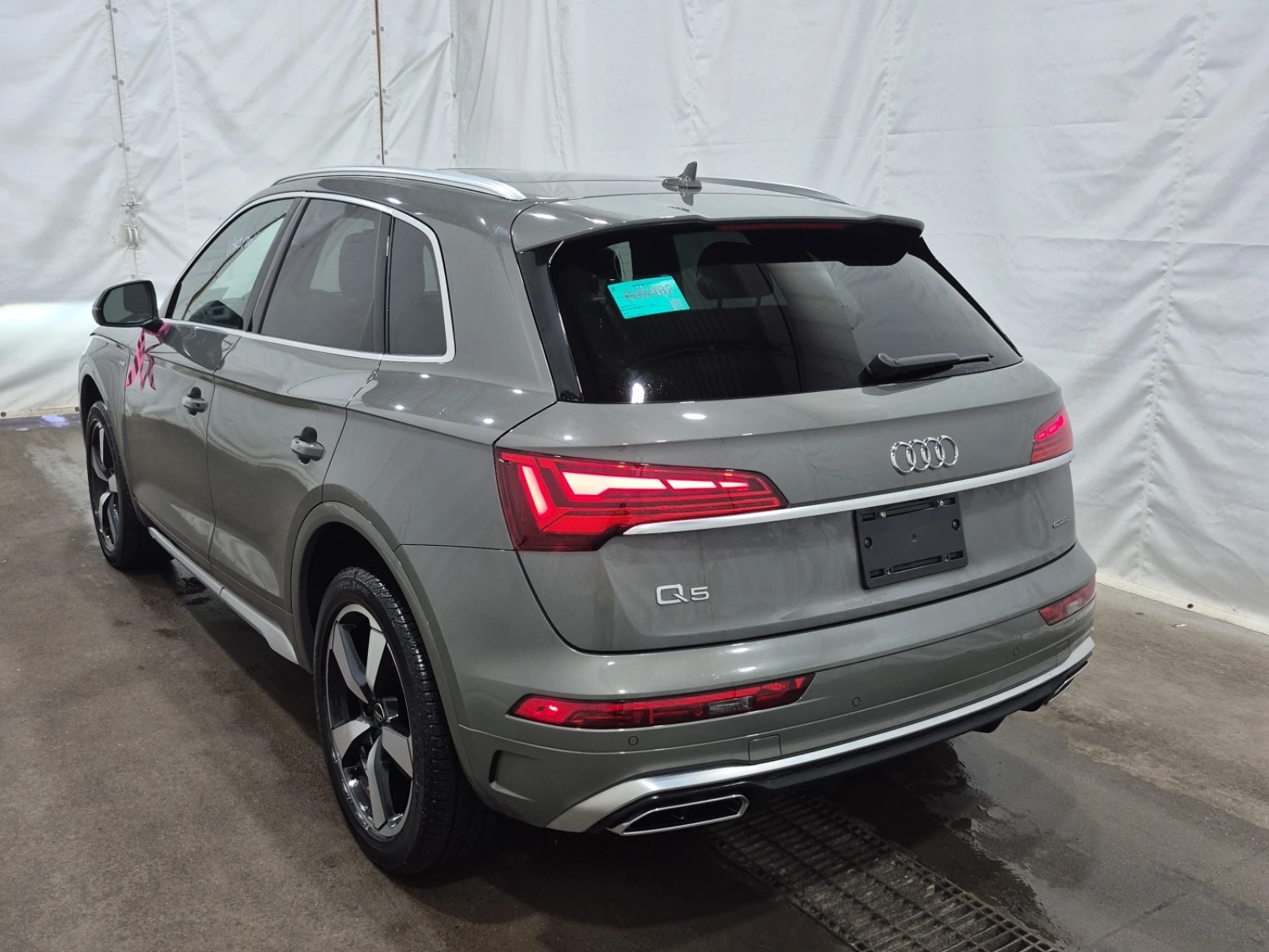 Audi Q5 * * CARFAX * * АВТО КРЕДИТ * * , снимка 6 - Автомобили и джипове - 53889777