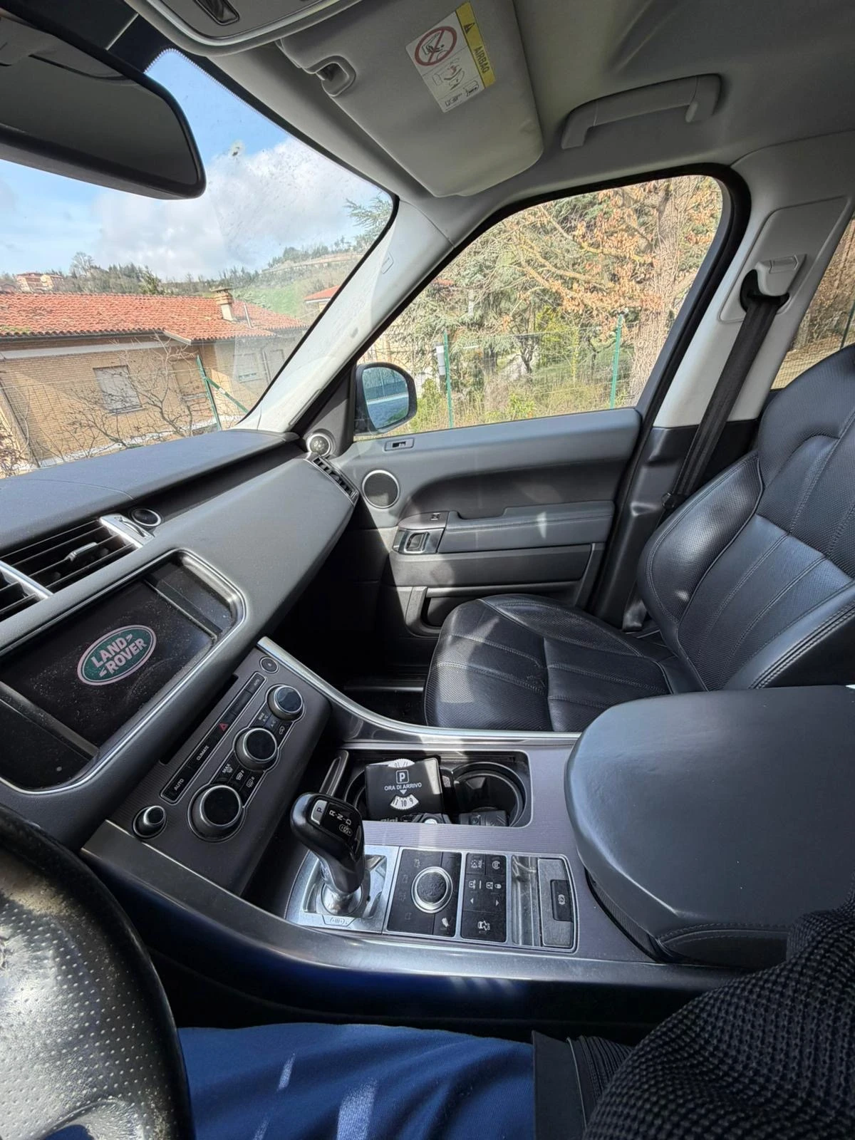 Land Rover Range Rover Sport 3.0 TDV6 HSE, снимка 9 - Автомобили и джипове - 53952638