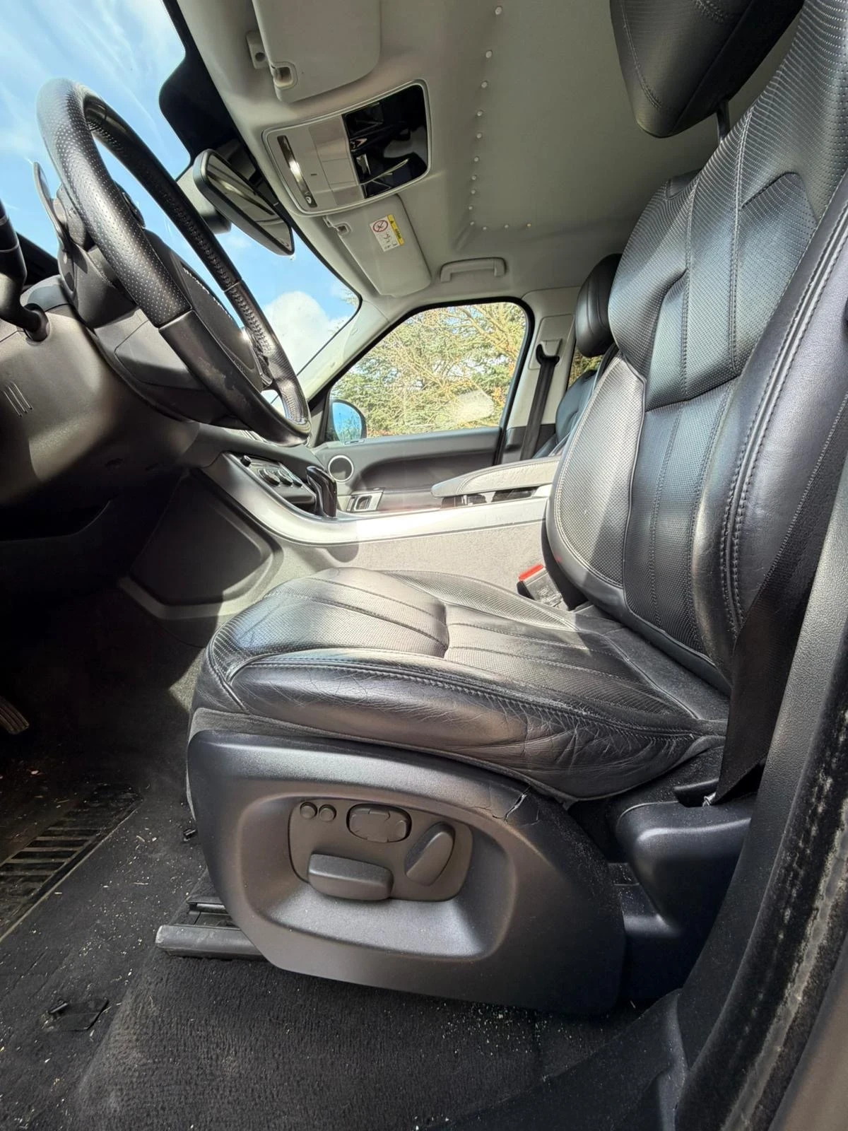 Land Rover Range Rover Sport 3.0 TDV6 HSE, снимка 5 - Автомобили и джипове - 53952638