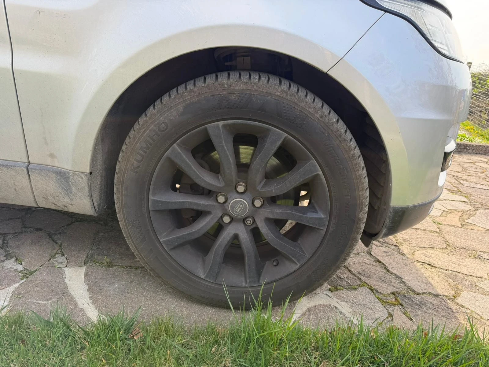 Land Rover Range Rover Sport 3.0 TDV6 HSE, снимка 8 - Автомобили и джипове - 53952638