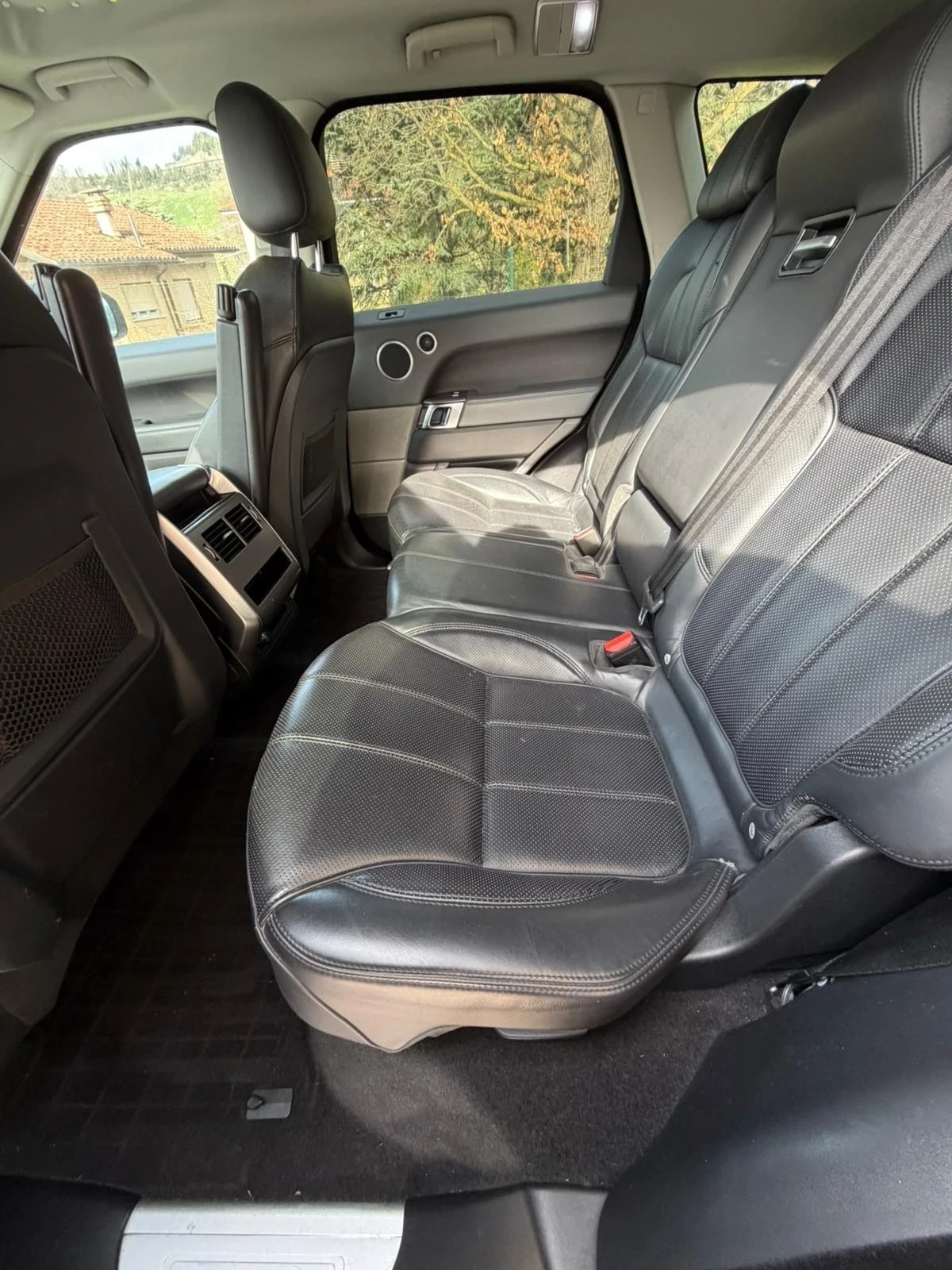 Land Rover Range Rover Sport 3.0 TDV6 HSE, снимка 3 - Автомобили и джипове - 53952638