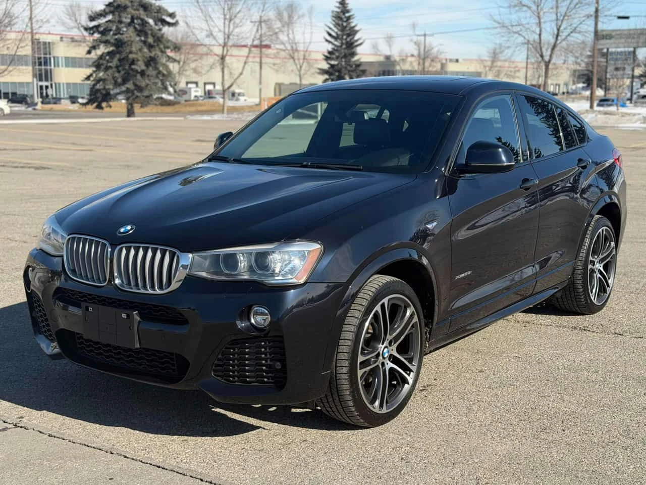 BMW X4 * xDrive28i * CARFAX * Шибедах * M пакет * , снимка 10 - Автомобили и джипове - 53953847