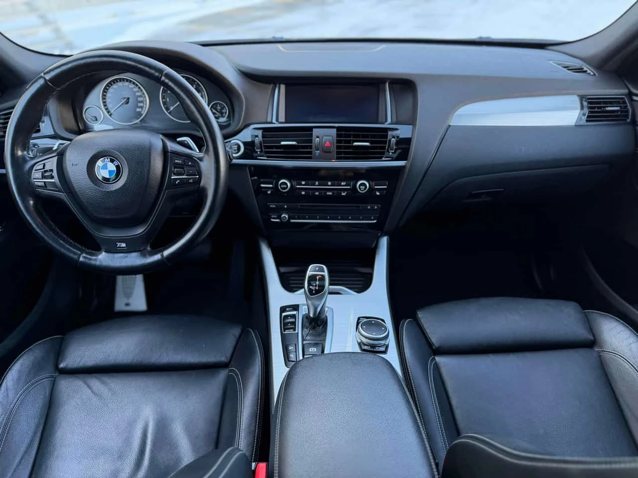 BMW X4 * xDrive28i * CARFAX * Шибедах * M пакет * , снимка 15 - Автомобили и джипове - 53953847