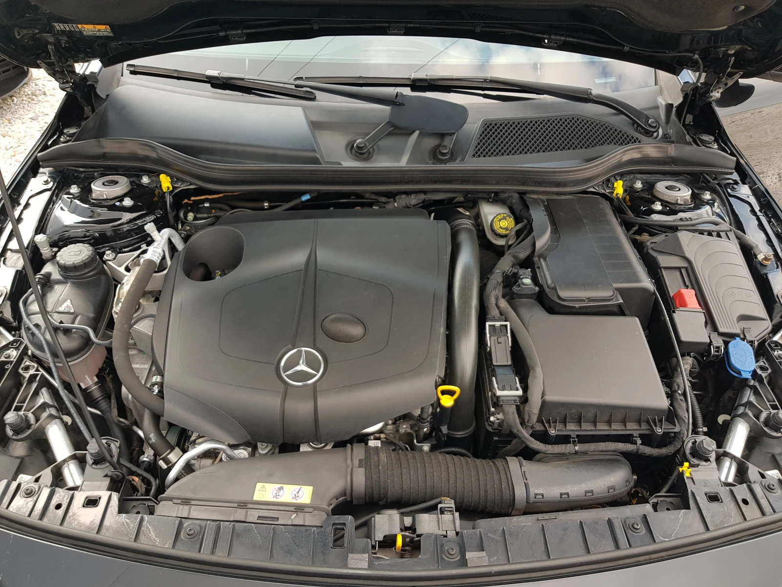 Mercedes-Benz GLA 200 D FACELIFT EURO 6B ������  | Mobile.bg � ����������� 17