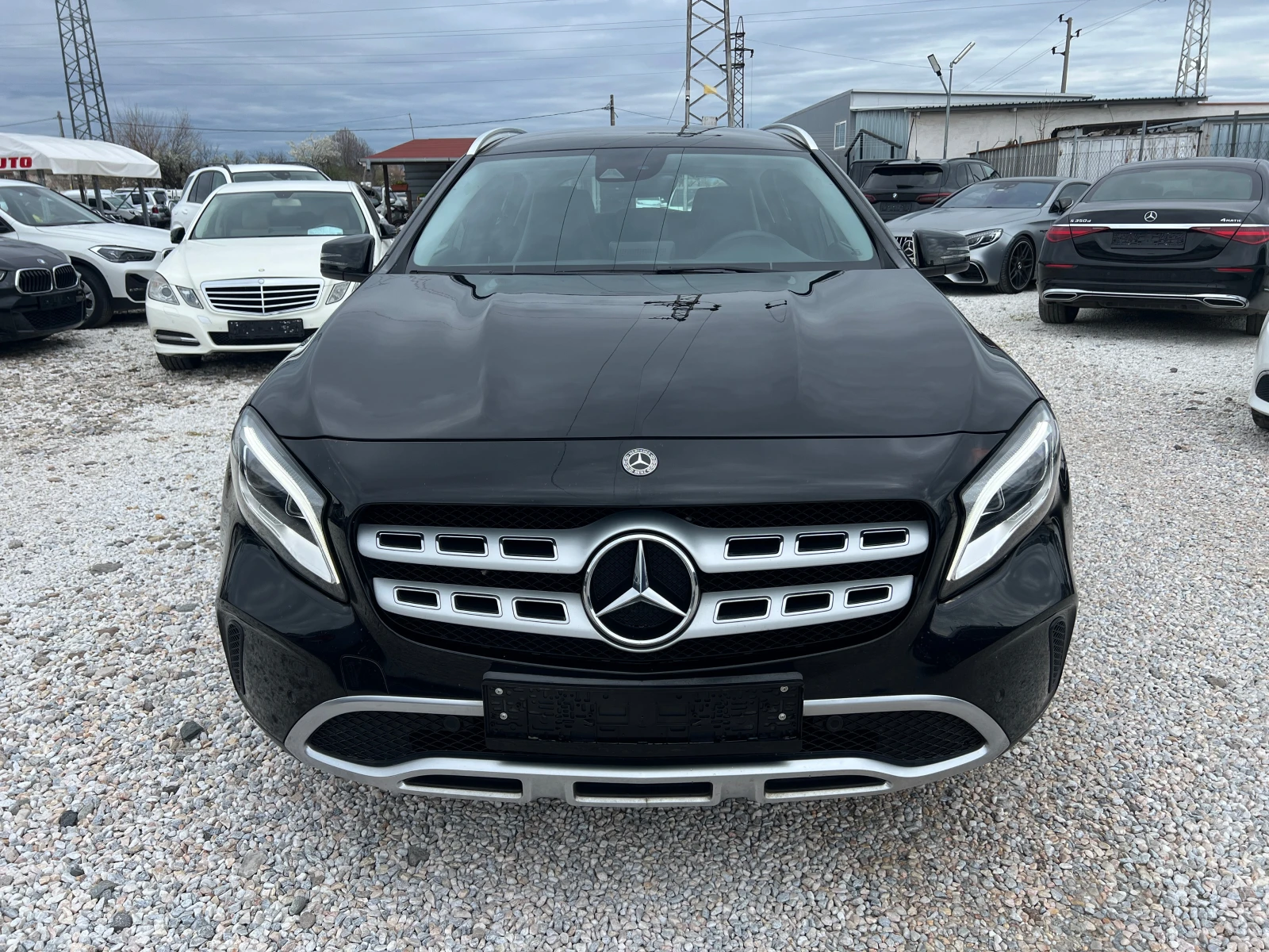 Mercedes-Benz GLA 200 D FACELIFT EURO 6B ������  | Mobile.bg � ����������� 2