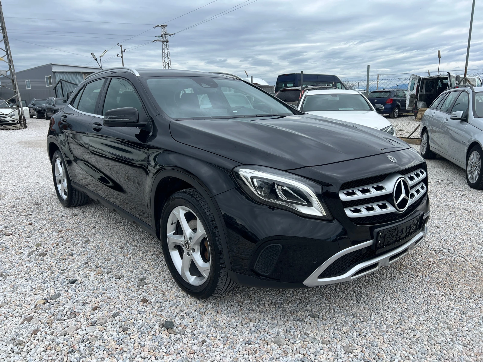 Mercedes-Benz GLA 200 D FACELIFT EURO 6B ������  | Mobile.bg � ����������� 3