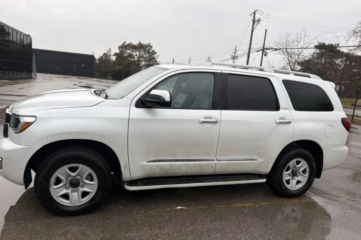 Toyota Sequoia PLATINUM * 2022 * 97000KM * ����� * 1 ���������� * | Mobile.bg � ����������� 4