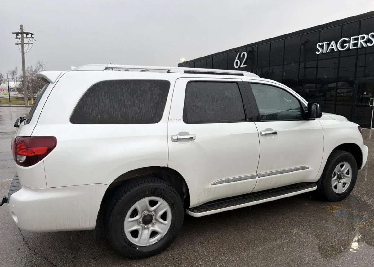 Toyota Sequoia PLATINUM * 2022 * 97000KM * ����� * 1 ���������� * | Mobile.bg � ����������� 3