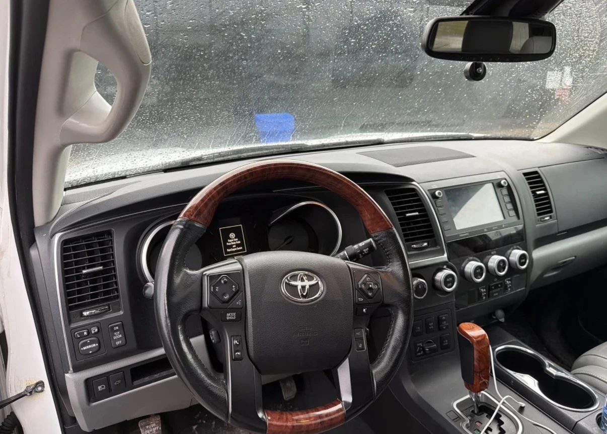 Toyota Sequoia PLATINUM * 2022 * 97000KM * ����� * 1 ���������� * | Mobile.bg � ����������� 6