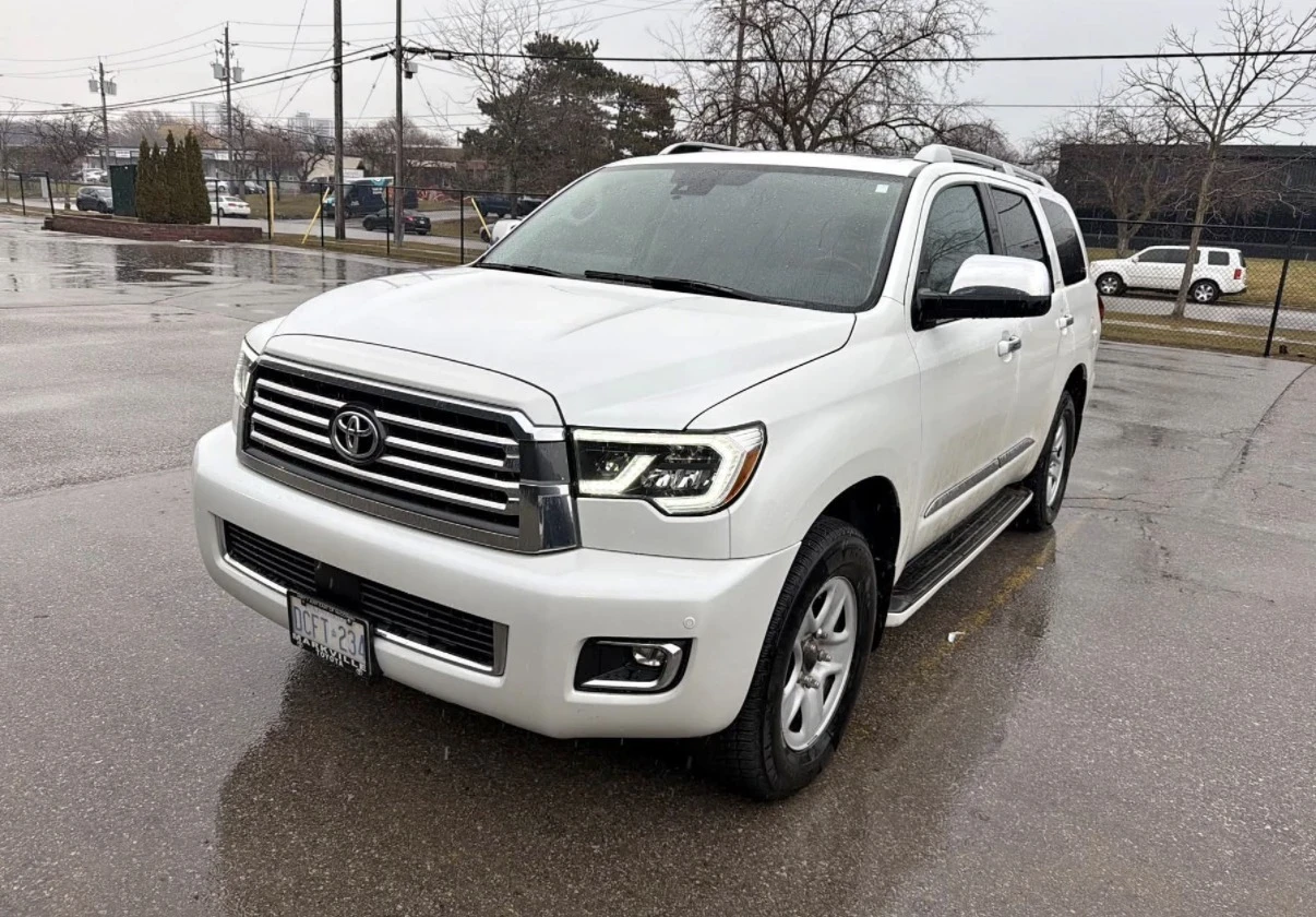 Toyota Sequoia PLATINUM * 2022 * 97000KM * ����� * 1 ���������� * | Mobile.bg � ����������� 1