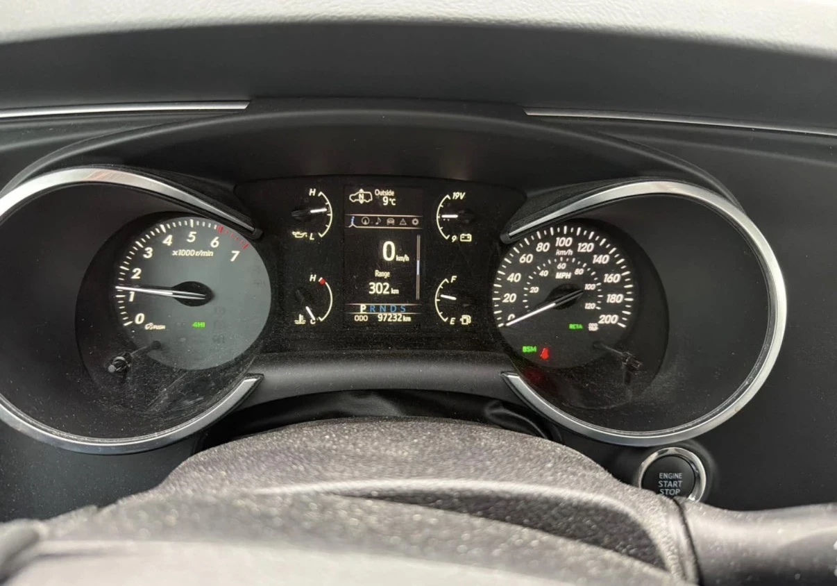 Toyota Sequoia PLATINUM * 2022 * 97000KM * ����� * 1 ���������� * | Mobile.bg � ����������� 7