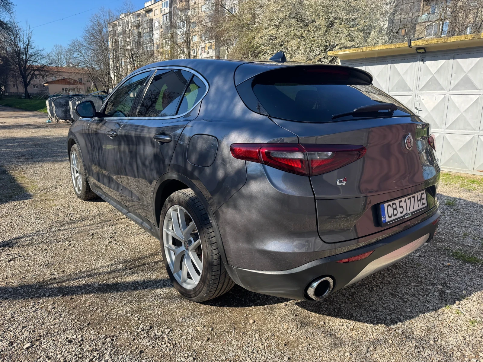 Alfa Romeo Stelvio 2.2 JTD  Veloce | Mobile.bg � ����������� 3