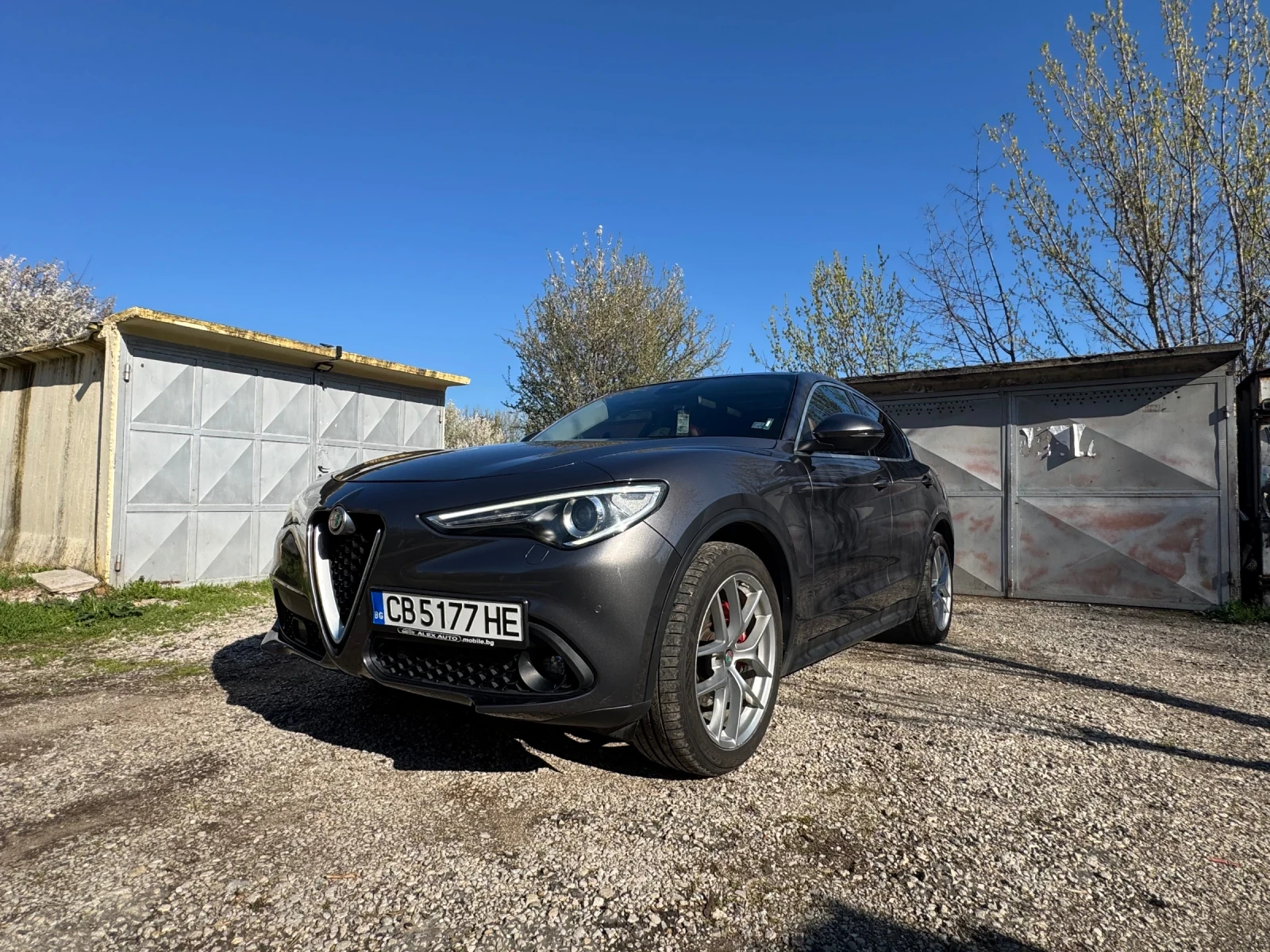 Alfa Romeo Stelvio 2.2 JTD  Veloce | Mobile.bg � ����������� 2