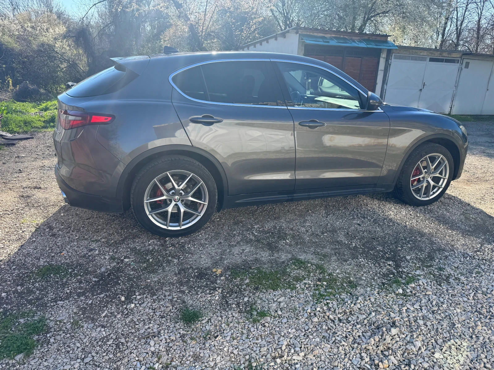 Alfa Romeo Stelvio 2.2 JTD  Veloce | Mobile.bg � ����������� 4