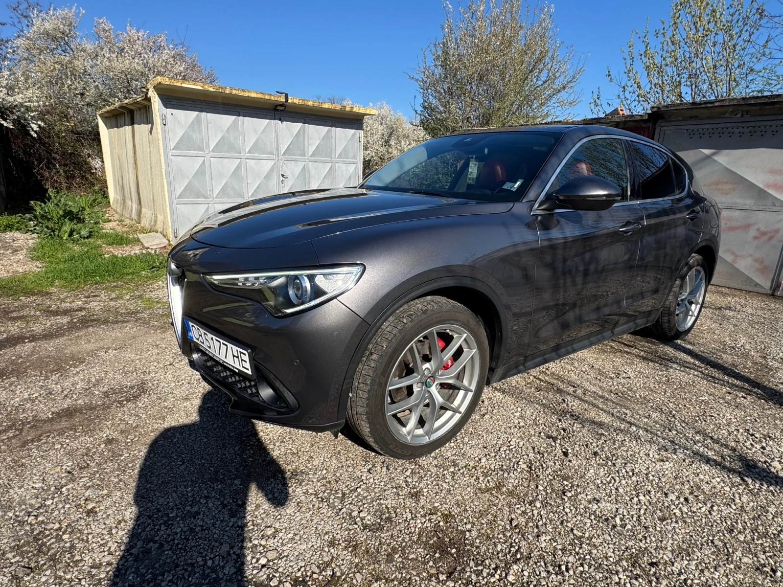 Alfa Romeo Stelvio 2.2 JTD  Veloce | Mobile.bg � ����������� 5
