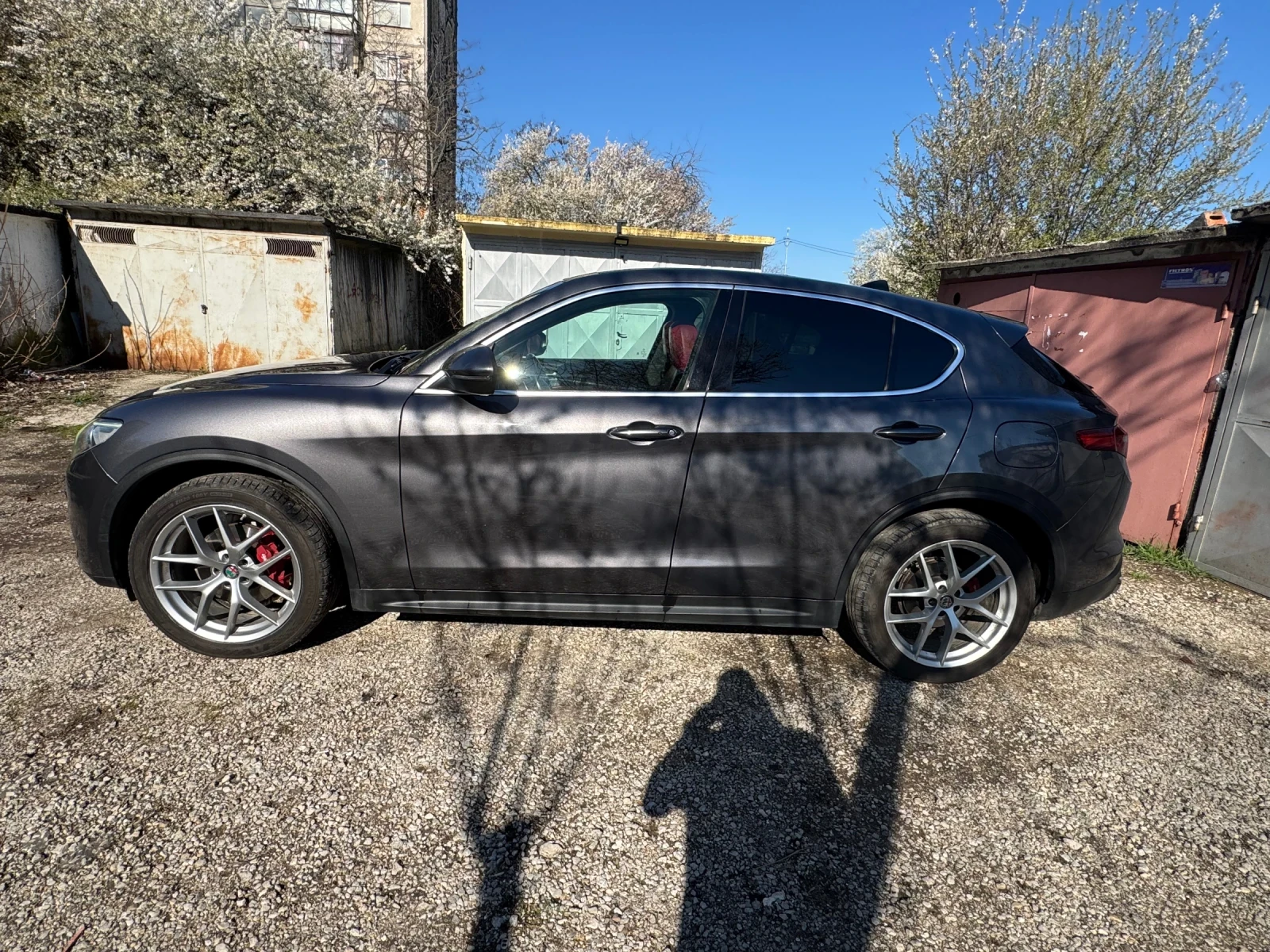 Alfa Romeo Stelvio 2.2 JTD  Veloce | Mobile.bg � ����������� 7