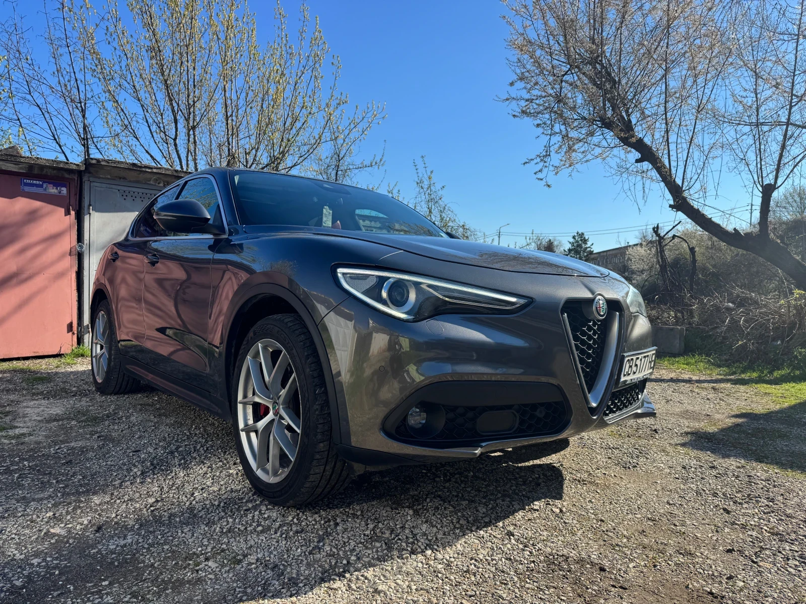 Alfa Romeo Stelvio 2.2 JTD  Veloce | Mobile.bg � ����������� 1