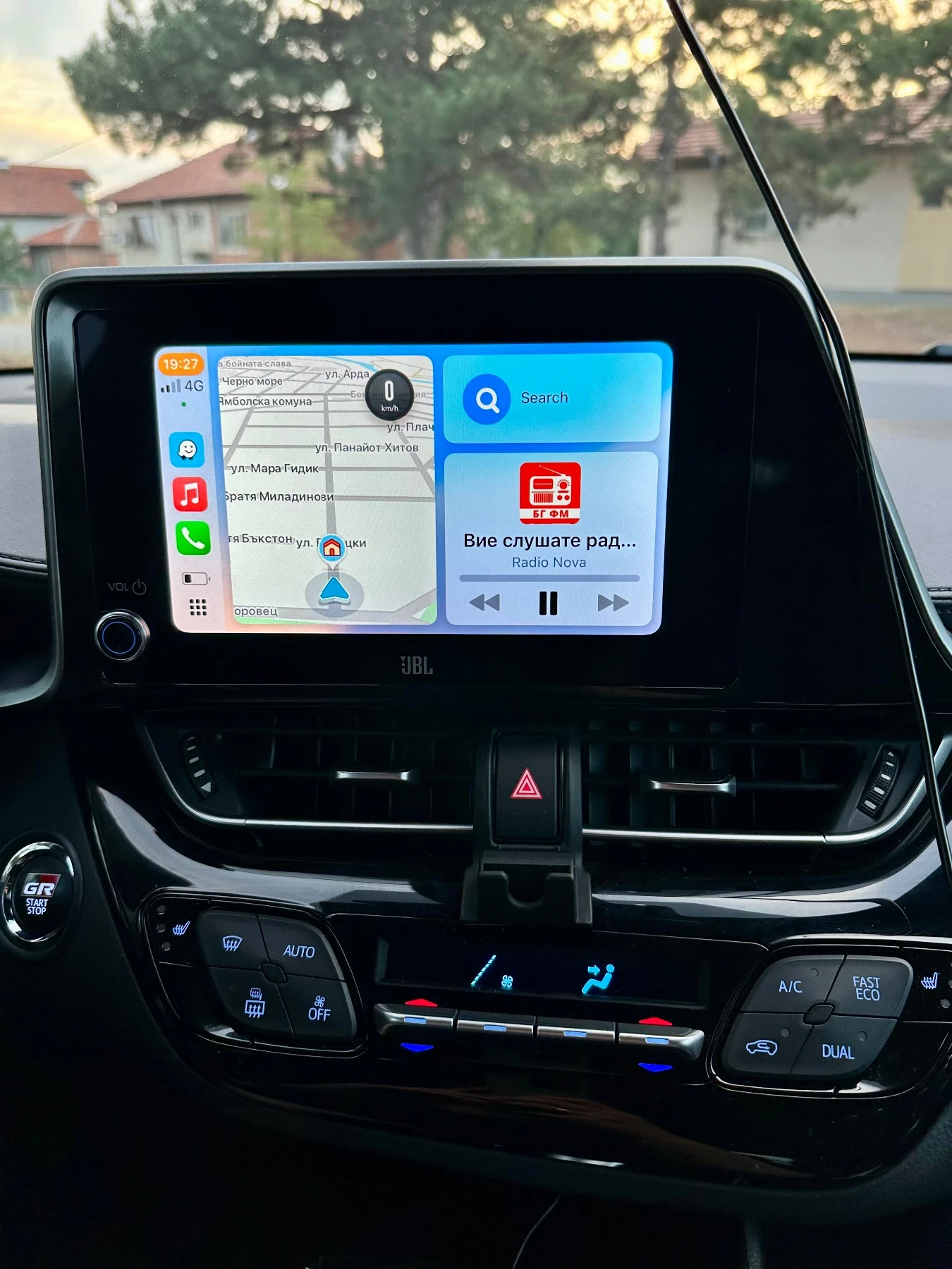 Toyota C-HR GR Sport, снимка 7 - Автомобили и джипове - 54196401