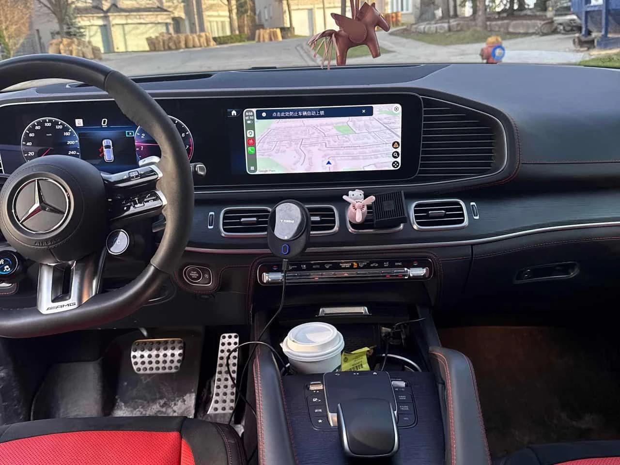 Mercedes-Benz GLE 53 4MATIC  AMG /360/DIS/BURMESTER/���������/HUD | Mobile.bg � ����������� 9