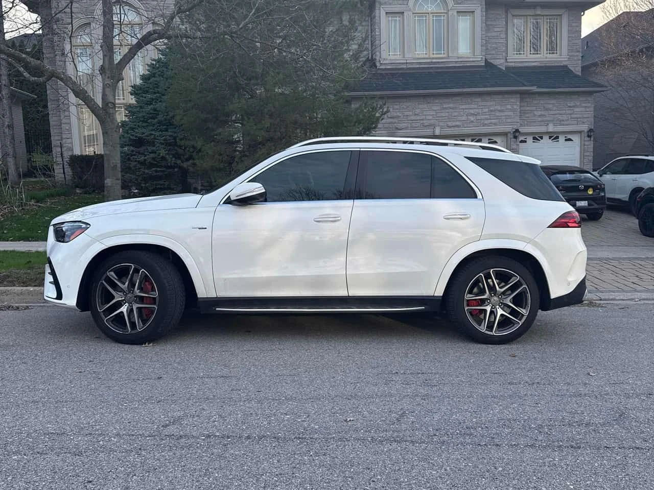 Mercedes-Benz GLE 53 4MATIC  AMG /360/DIS/BURMESTER/���������/HUD | Mobile.bg � ����������� 2