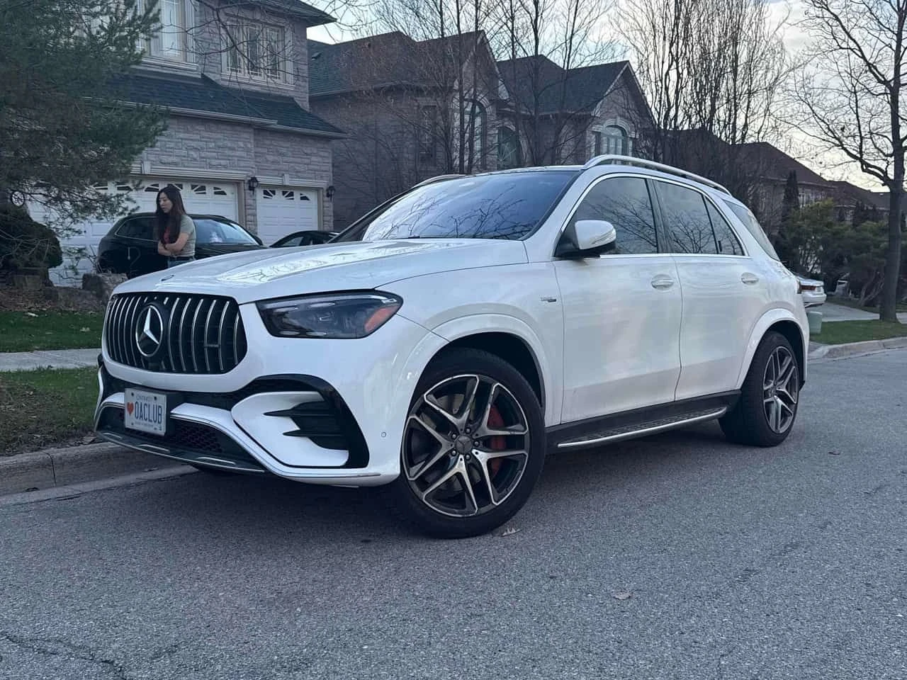 Mercedes-Benz GLE 53 4MATIC  AMG /360/DIS/BURMESTER/ОБДУХВАНЕ/HUD