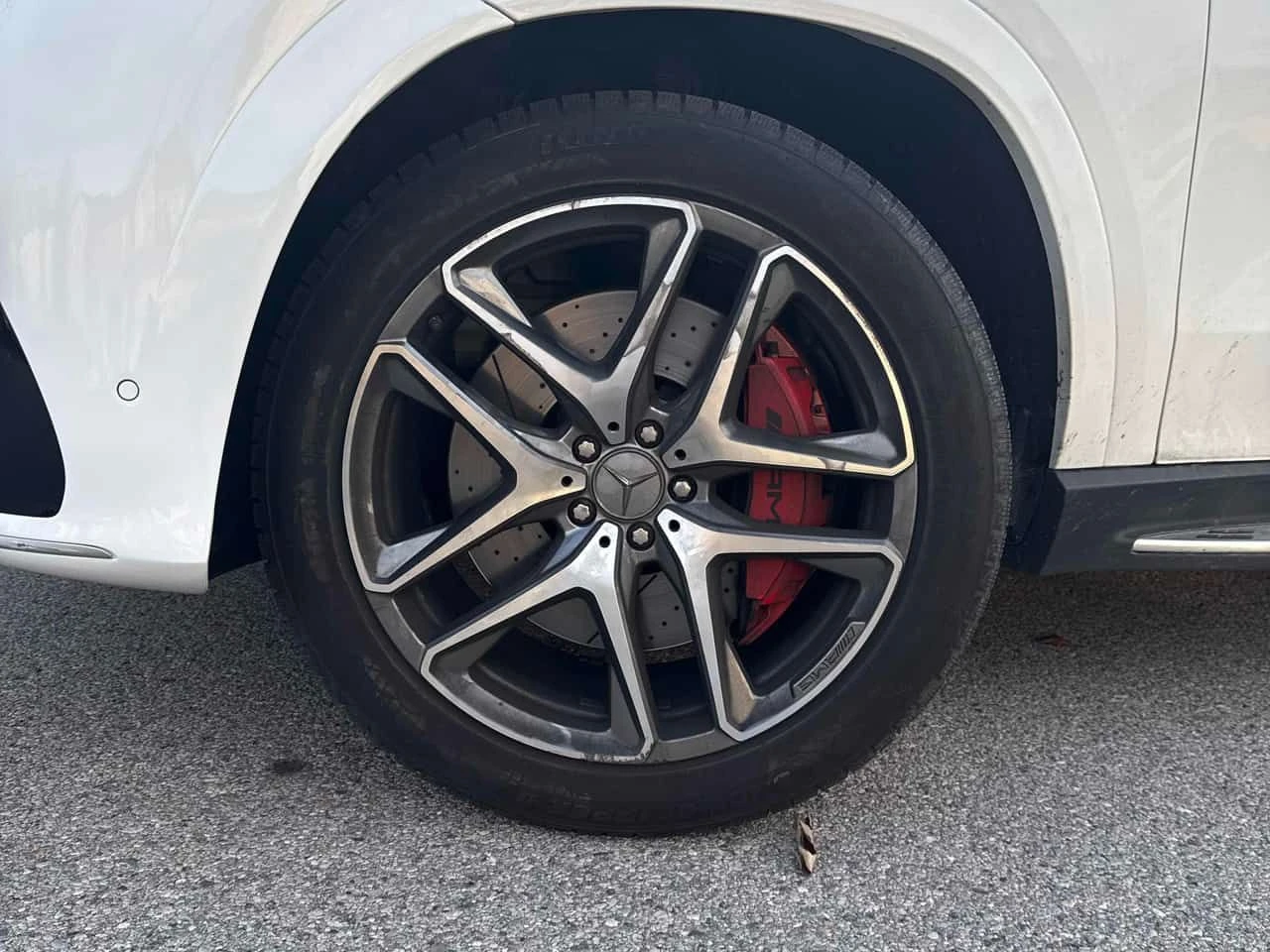 Mercedes-Benz GLE 53 4MATIC  AMG /360/DIS/BURMESTER/���������/HUD | Mobile.bg � ����������� 7