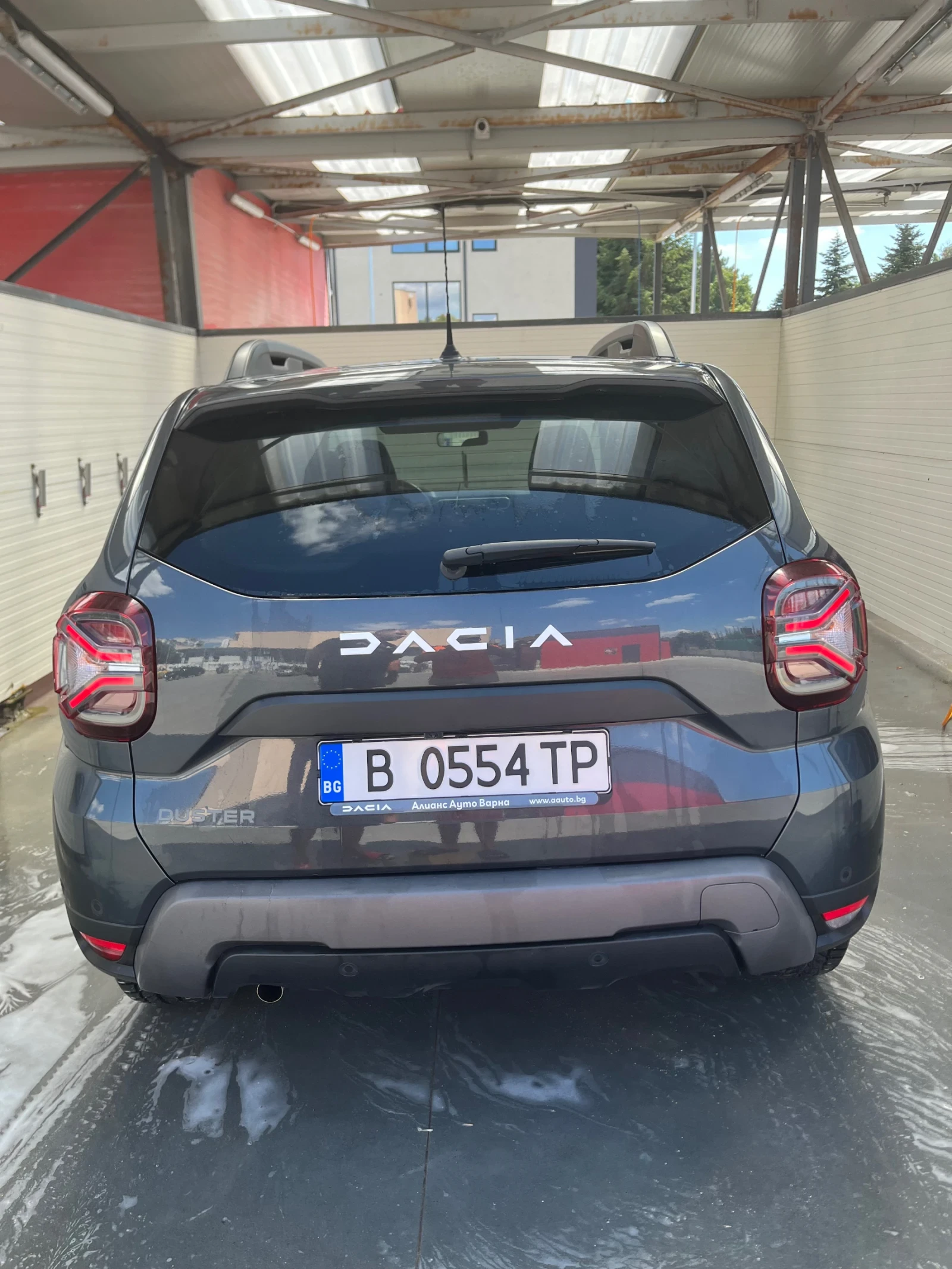 Dacia Duster 1000, снимка 4 - Автомобили и джипове - 54314542
