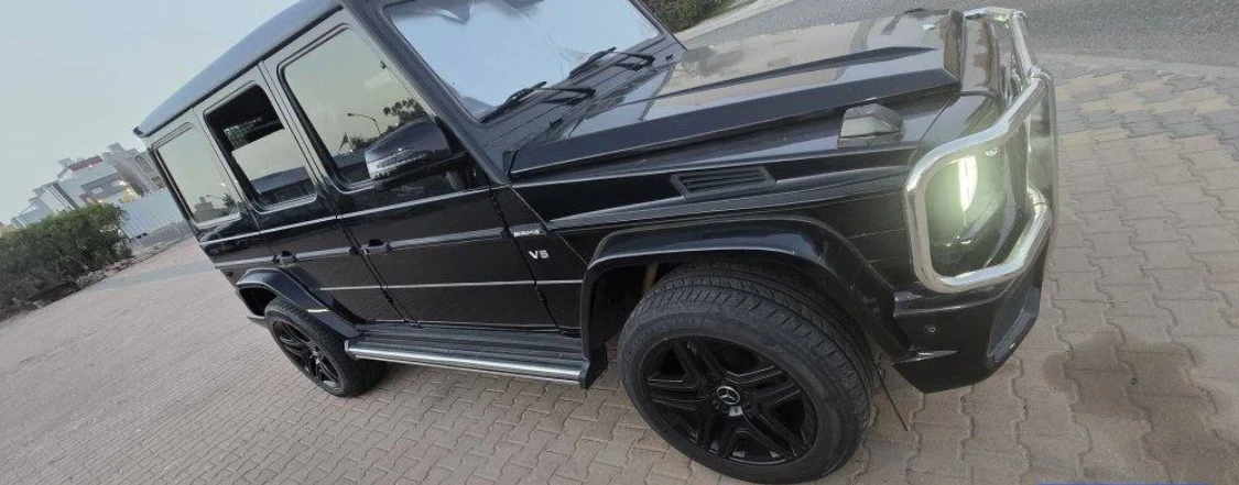 Mercedes-Benz G 500 V8, снимка 2 - Автомобили и джипове - 54889299