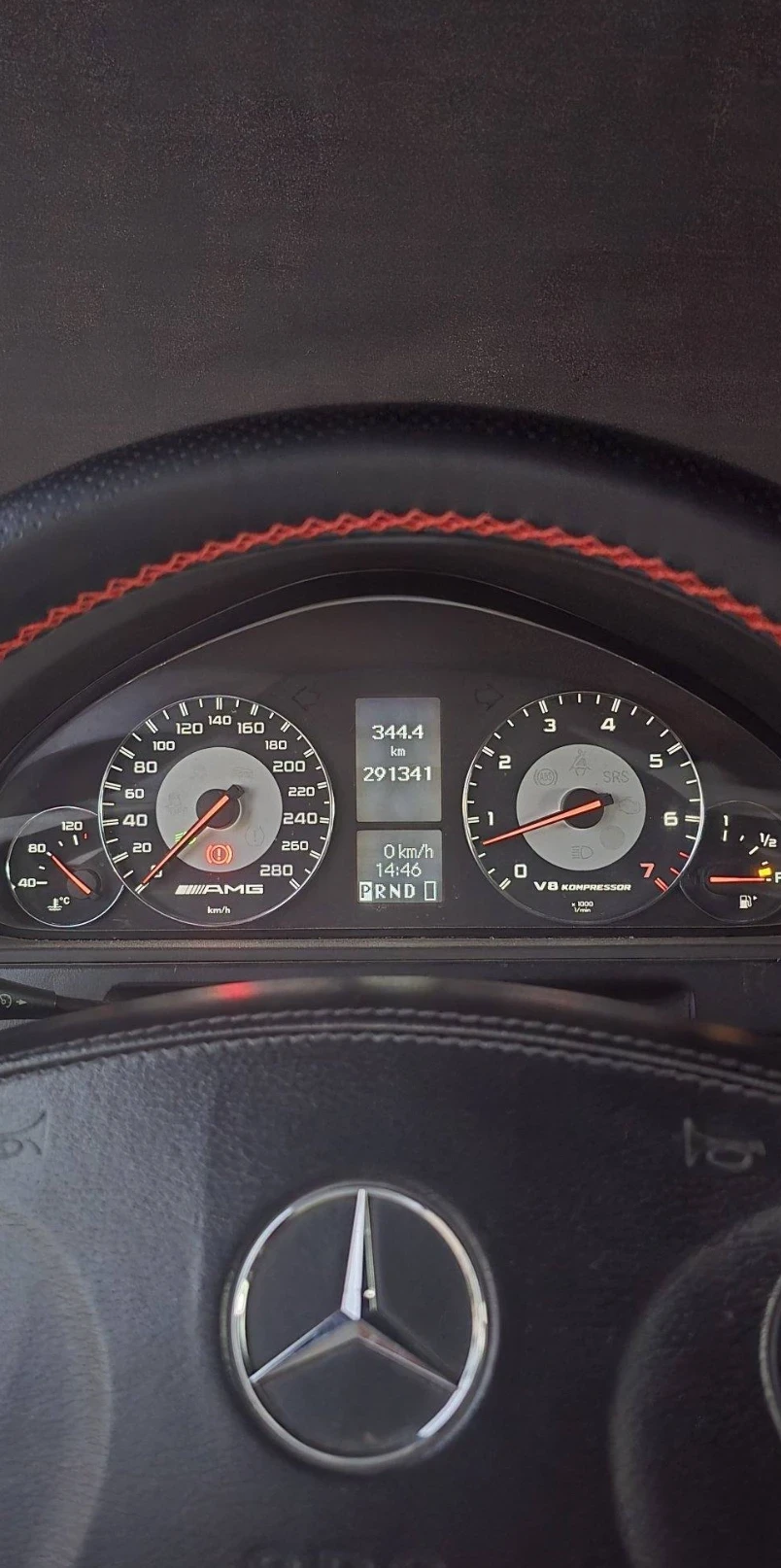 Mercedes-Benz G 500 V8, снимка 8 - Автомобили и джипове - 54889299