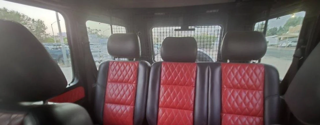 Mercedes-Benz G 500 V8, снимка 9 - Автомобили и джипове - 54889299