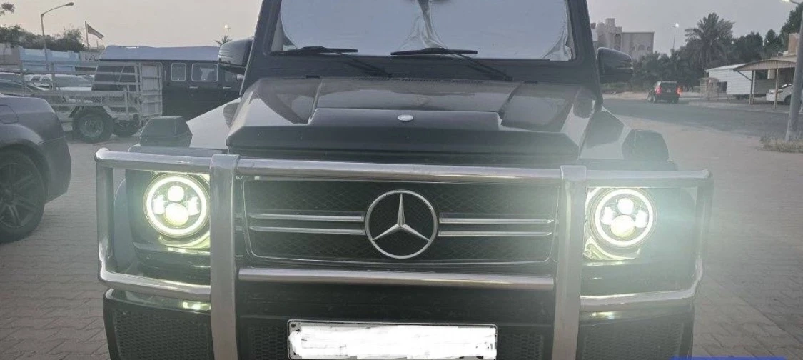 Mercedes-Benz G 500 V8