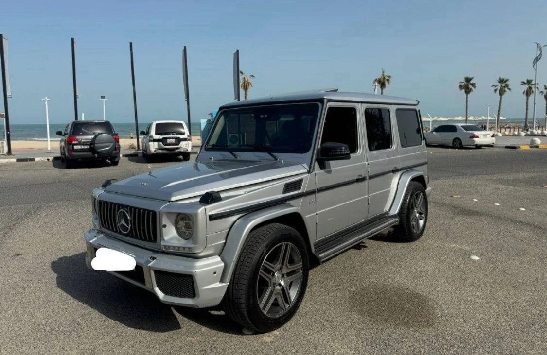 Mercedes-Benz G 500 V8, снимка 3 - Автомобили и джипове - 54424990