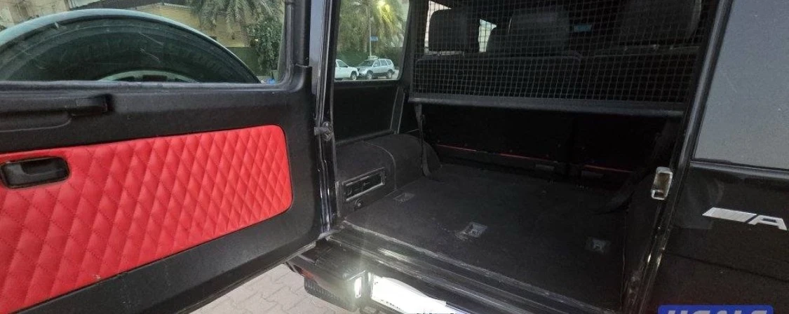 Mercedes-Benz G 500 V8, снимка 14 - Автомобили и джипове - 54889299