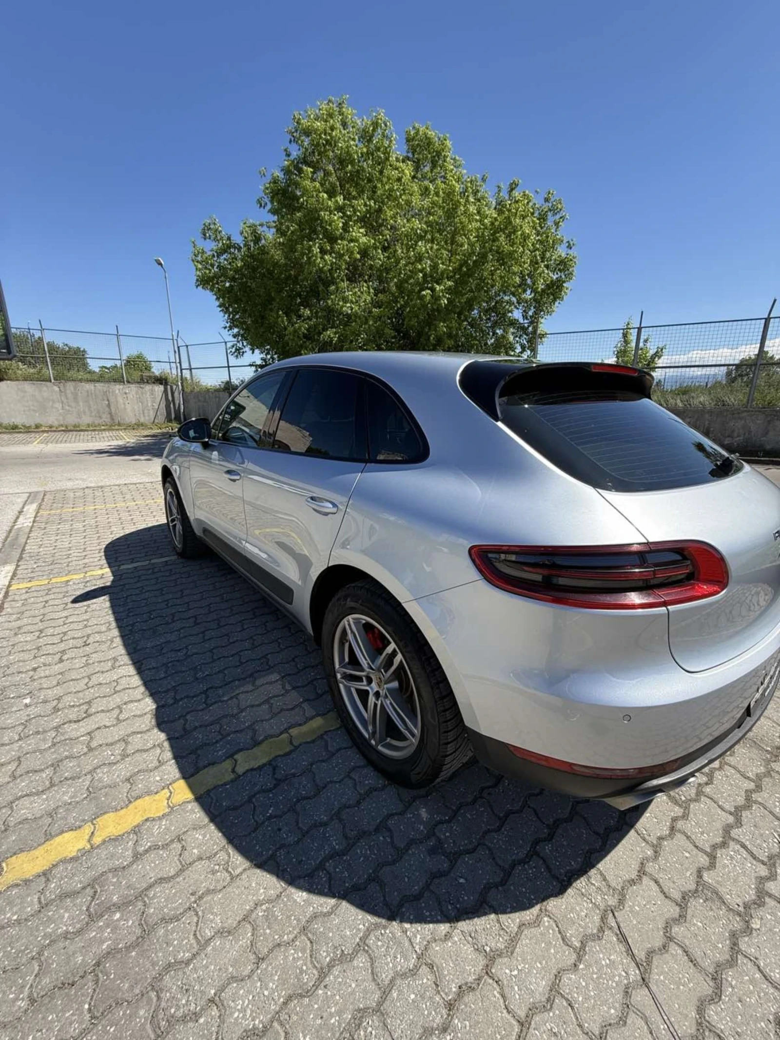 Porsche Macan, снимка 3 - Автомобили и джипове - 54571725
