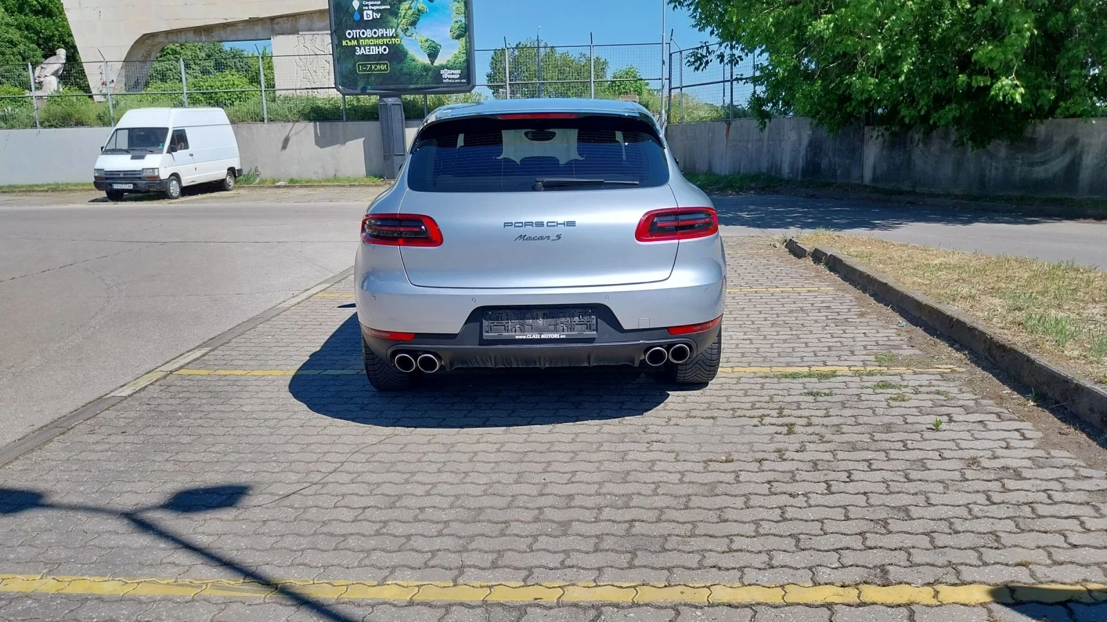 Porsche Macan, снимка 4 - Автомобили и джипове - 54571725