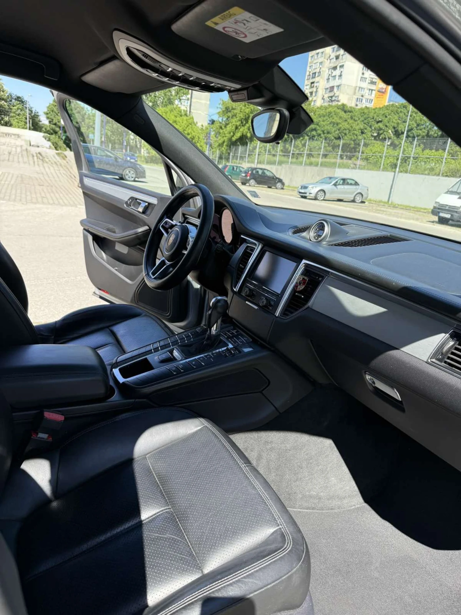 Porsche Macan, снимка 15 - Автомобили и джипове - 54571725