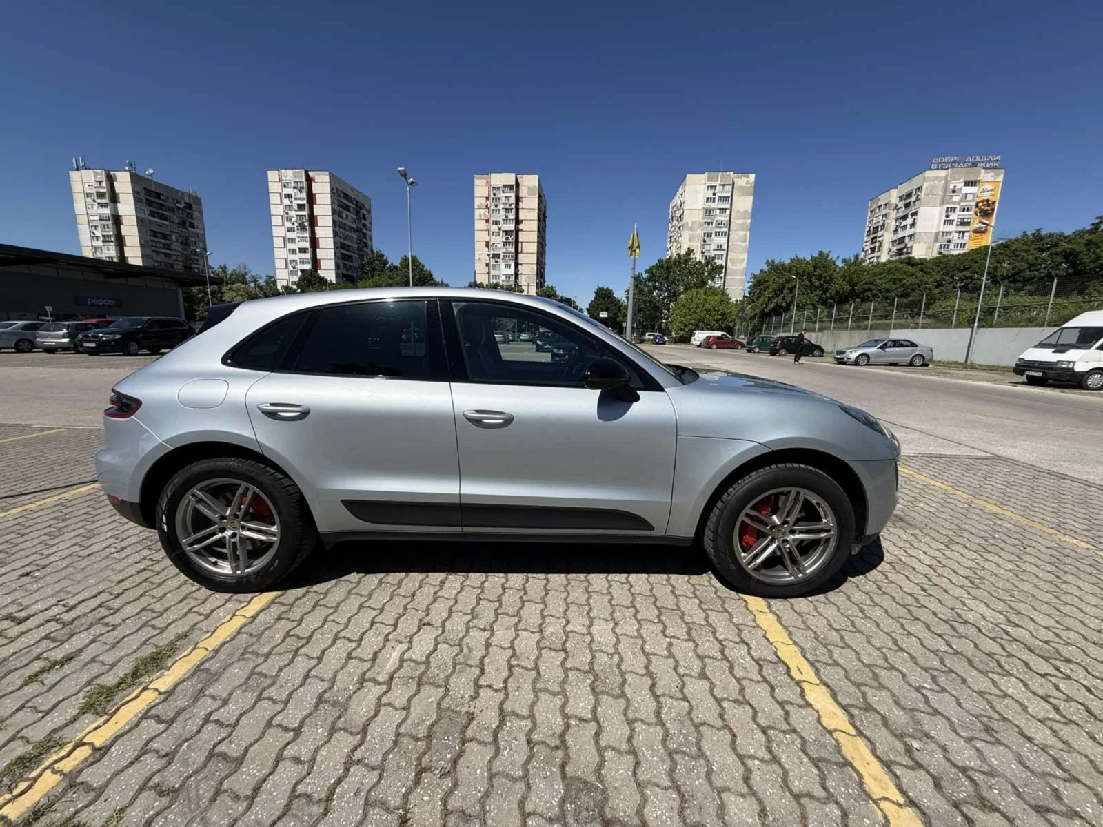 Porsche Macan, снимка 5 - Автомобили и джипове - 54571725